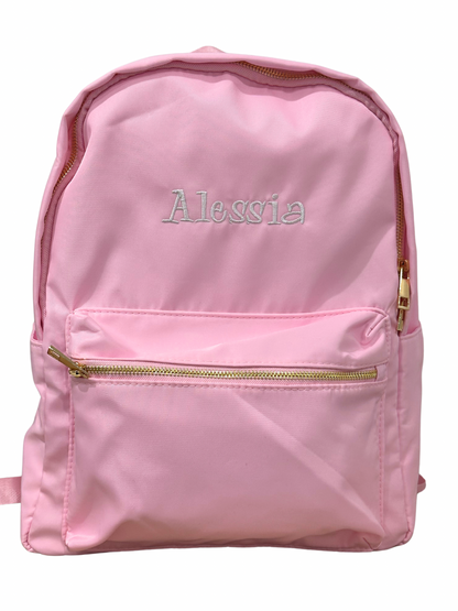 NYLON BACKPACKS