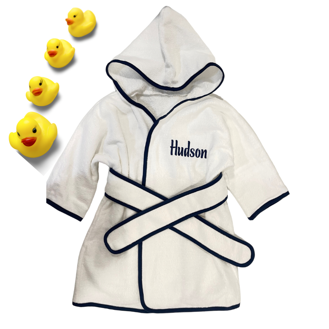 CHILD HOODED ROBES