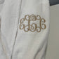 LUXURY BATH/SPA ROBE - TERRY VELOUR