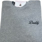Embroidered Sweatshirts
