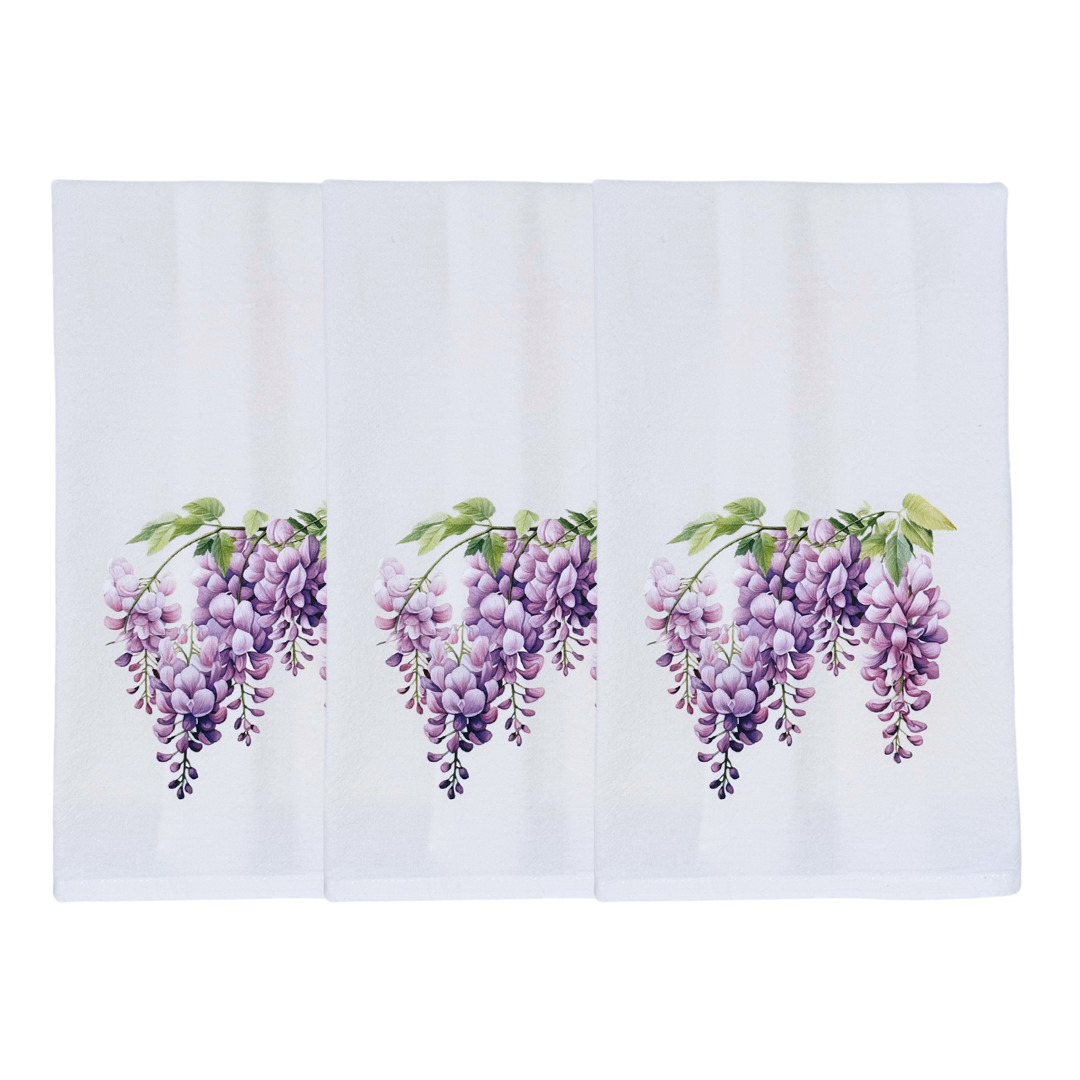 TEA KITCHEN TOWELS