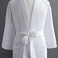WAFFLE MID WEIGHT 40" ROBE