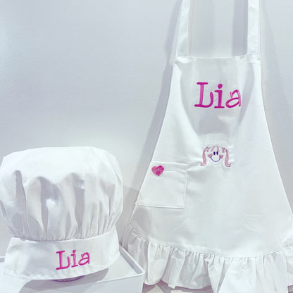 TODDLER APRON