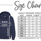 DTF/ Screen Print SWEATSHIRTS