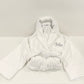 LUXURY BATH/SPA ROBE - TERRY VELOUR