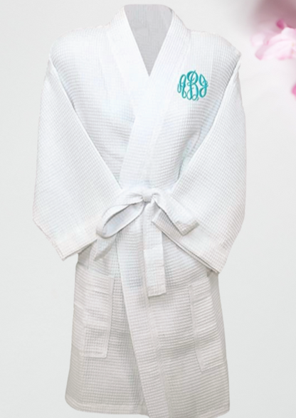 WAFFLE LIGHT WEIGHT ROBES