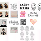 DTF/ Screen Print SWEATSHIRTS