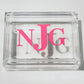 ACRYLIC JEWELRY BOX MEDIUM
