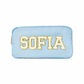 CHENILLE LETTER PATCHES