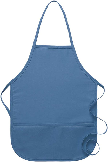 CHILD APRON W/POCKETS