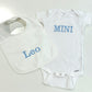 PERSONALIZED BABY ONESIE